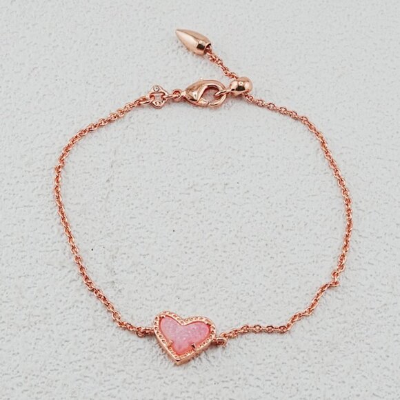 Kendra Scott Heart Bracelet - Picture 1 of 1